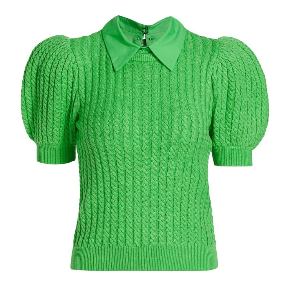 ALICE OLIVIA SWEATER - Picture 2 of 11